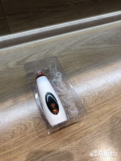 Вакуумный очиститель пор