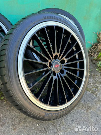 Колеса Лето VAG - Audi (A5 A6 A4 A7) 255/35 r19