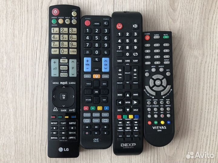 Пульт samsung lg philips
