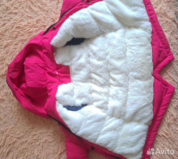 Куртка детская