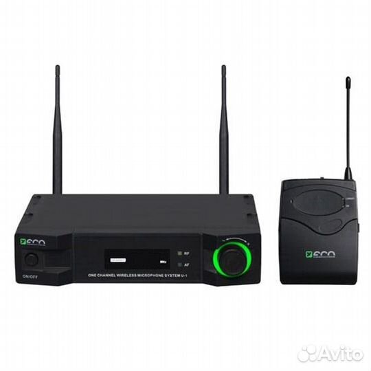 Радиосистема ECO by volta U-1H (629.40)