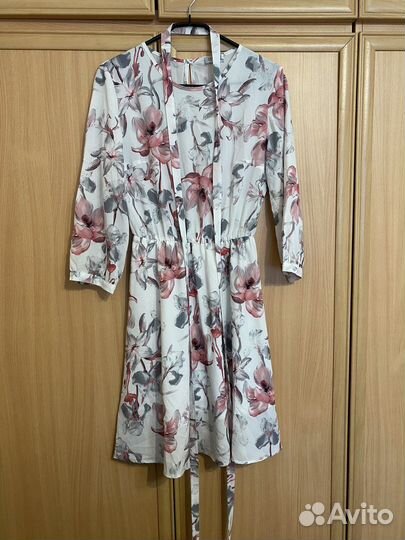 Платье женское 46