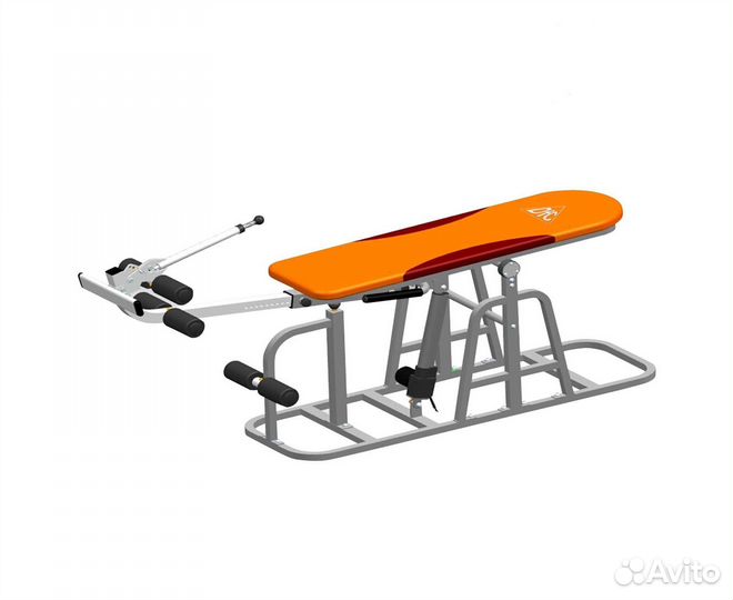 Инверсионный стол hyperfit