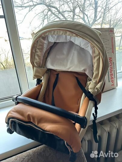 Коляска 2в1