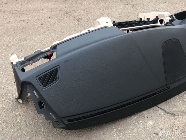 Торпедо без проекции BMW 5 F10/F11