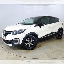 Renault Kaptur 1.6 MT, 2019, 89 700 км, с пробегом, цена 1 560 000 руб.