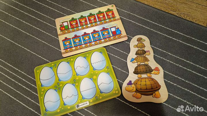 Рамки вкладыши