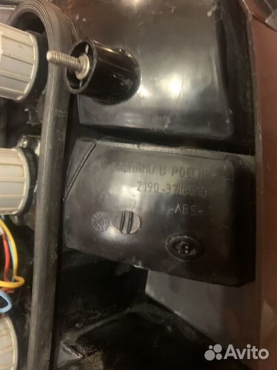 Задняя правая фара LADA granta