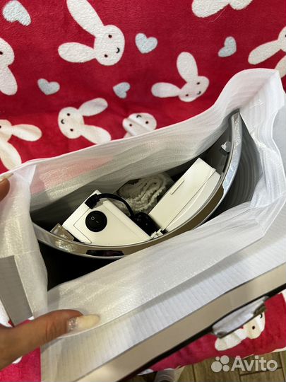 Настольная вытяжка пылесос для маникюра