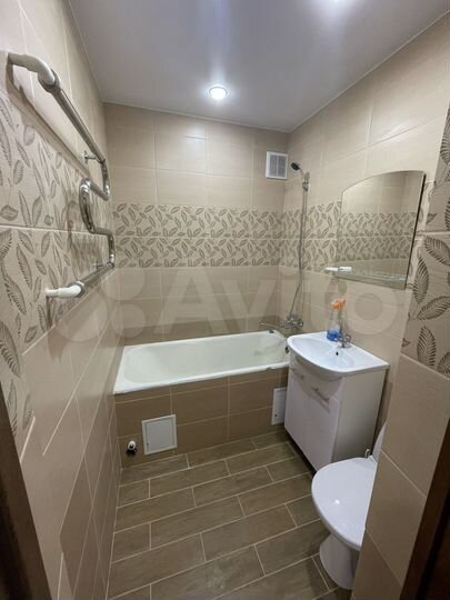 1-к. квартира, 33 м², 1/5 эт.