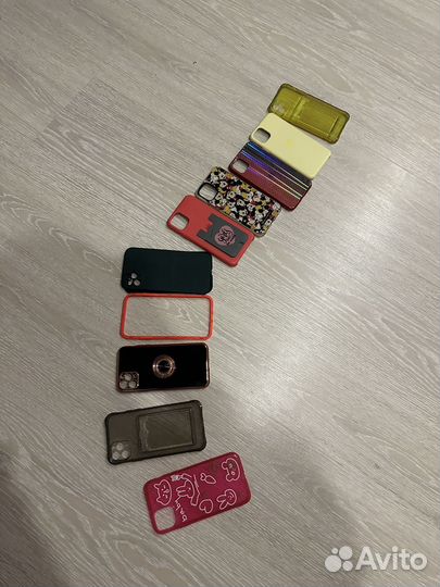 Чехлы на айфон 11 pro max