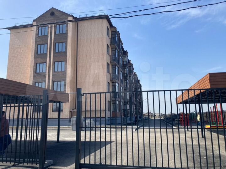 1-к. квартира, 36,7 м², 3/6 эт.