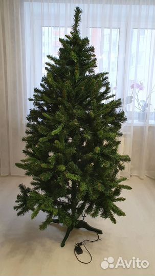 Ель искуственная 180 см