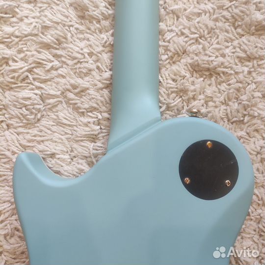 Harley Benton dlx gotoh электрогитара