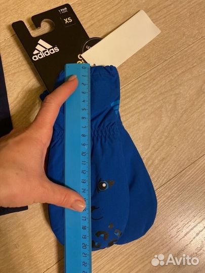 Варежки детские