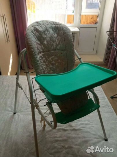 Столик для кормления 4 в 1