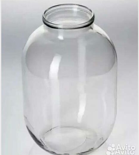 Стеклянные банки 3л, 1 л и 0,7