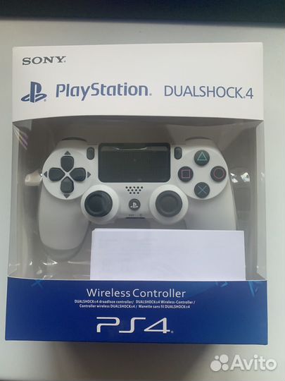 Dualshock 4 геймпад для ps4