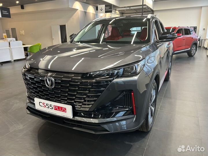 Changan CS55 Plus 1.5 AMT, 2024