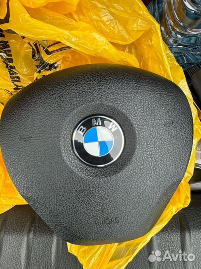 Подушка безопасности бмв ф20