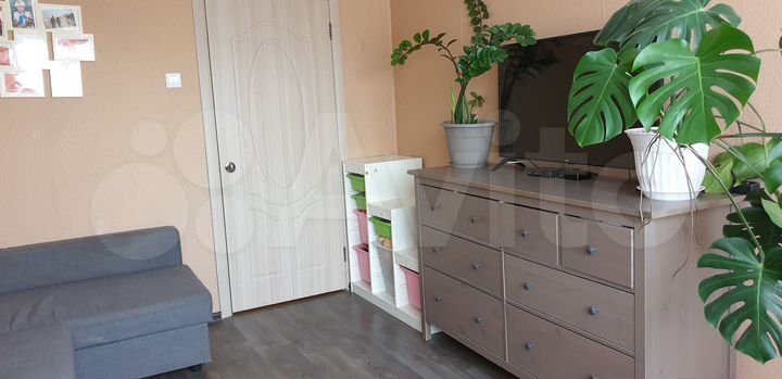 2-к. квартира, 48,7 м², 4/10 эт.