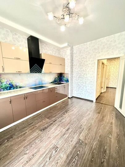 2-к. квартира, 62,4 м², 4/9 эт.