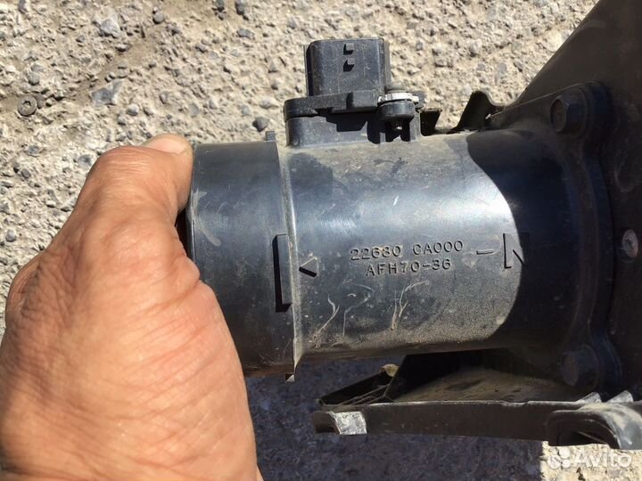 Дмрв на Nissan Murano 3.5