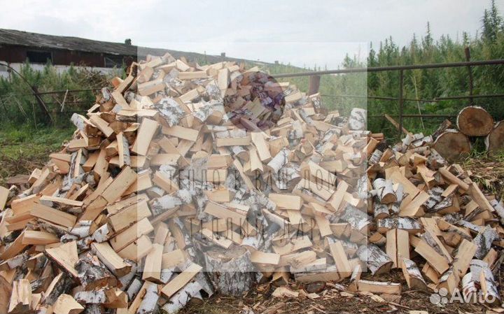 Дрова с доставкой