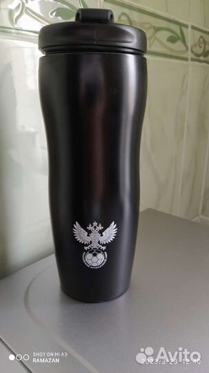 Термокружка новая
