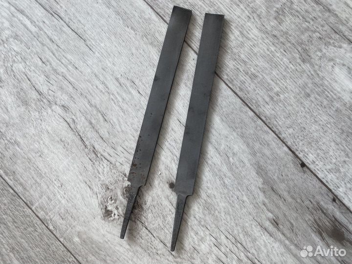 Напильники СССР