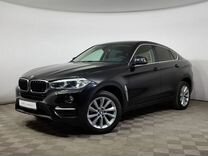 BMW X6 3.0 AT, 2018, 59 363 км, с пробегом, цена 5 515 000 руб.