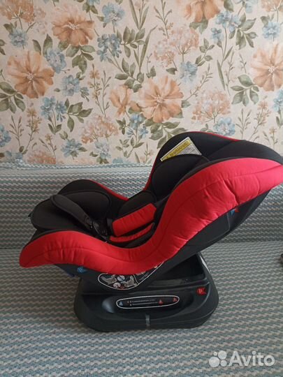 Детское автокресло best baby