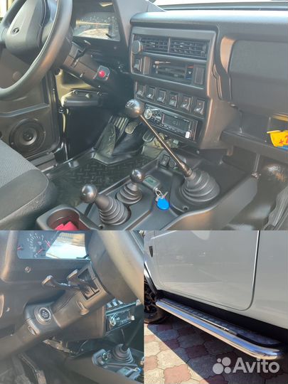 LADA 4x4 (Нива) 1.7 МТ, 2016, 34 000 км