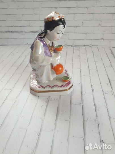 Статуэтка фарфор СССР