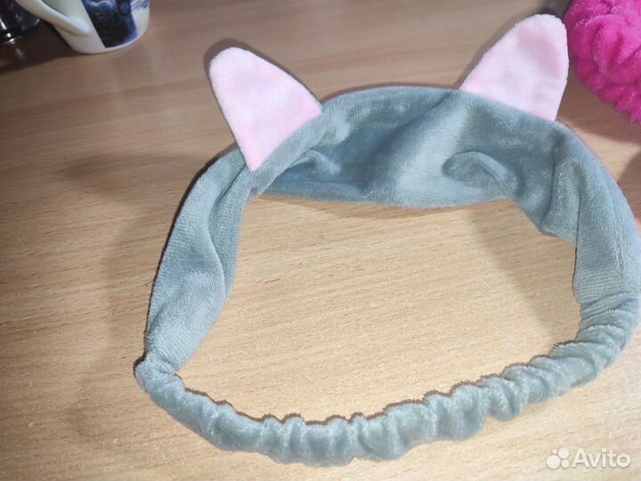 Повязки косметические