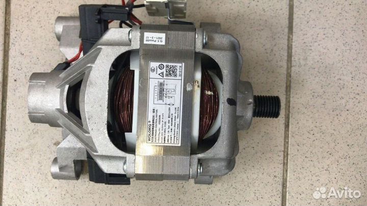 Мотор (двигатель) стиральной машины haier, 450w