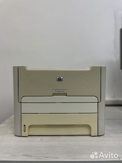 Лазерный принтер hp laserjet 1160