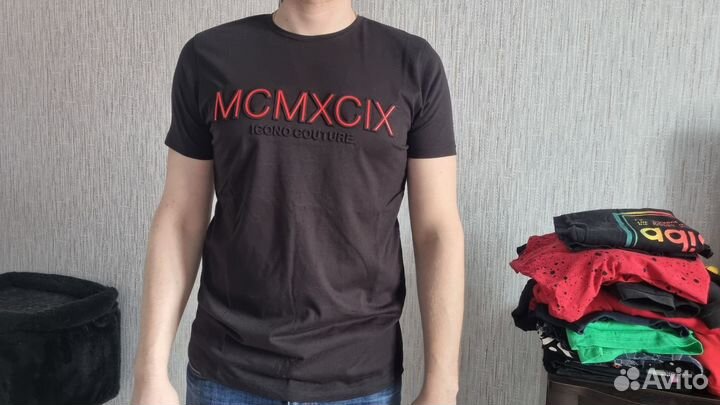 Футболка мужская