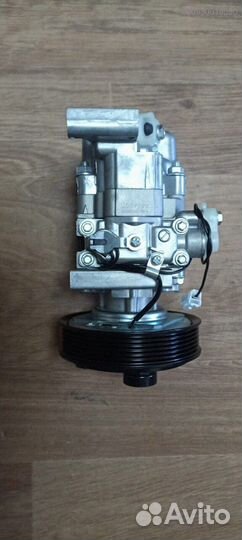 Компрессор кондиционера Mazda 3 BL 1.6 (Арт.12608)