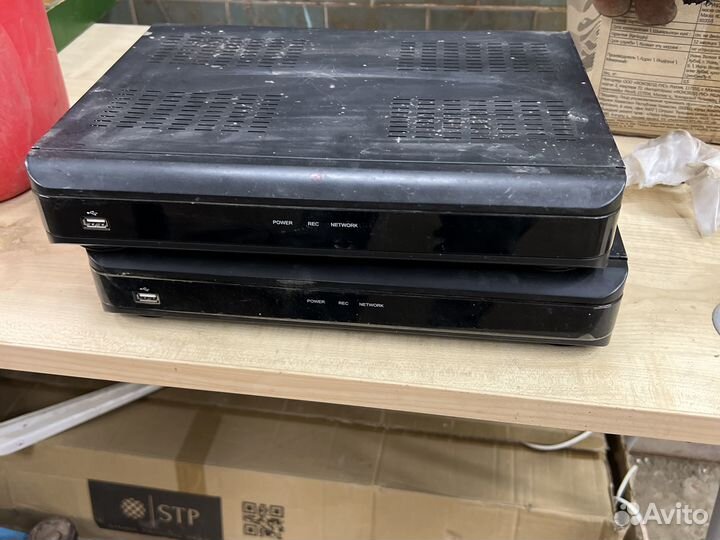 Регистратор для видеонаблюдения