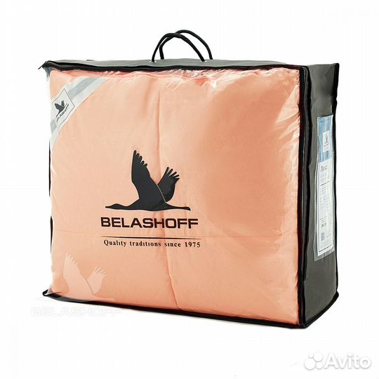 Натуральные пуховые одеяла Belashoff Люкс