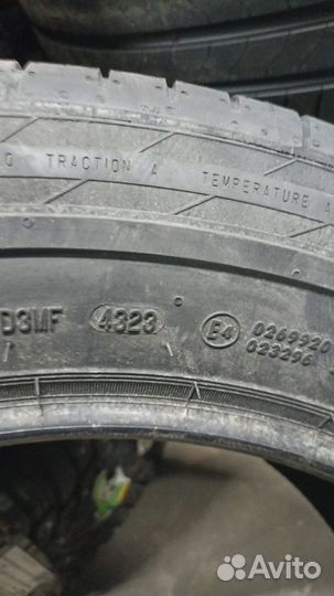 Continental ContiSportContact 5 SUV 275/50 R20 109W