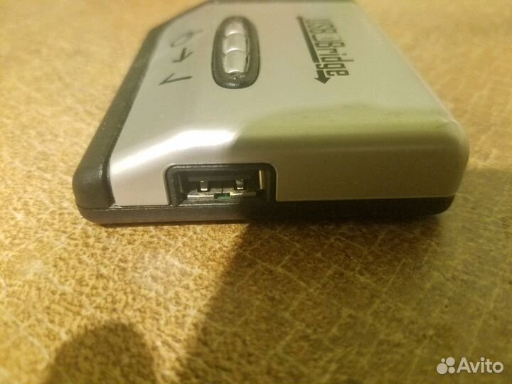 Дупликатор(мост) USB