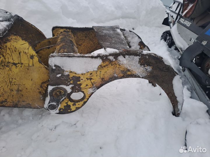 Продам лесозахват логлифт