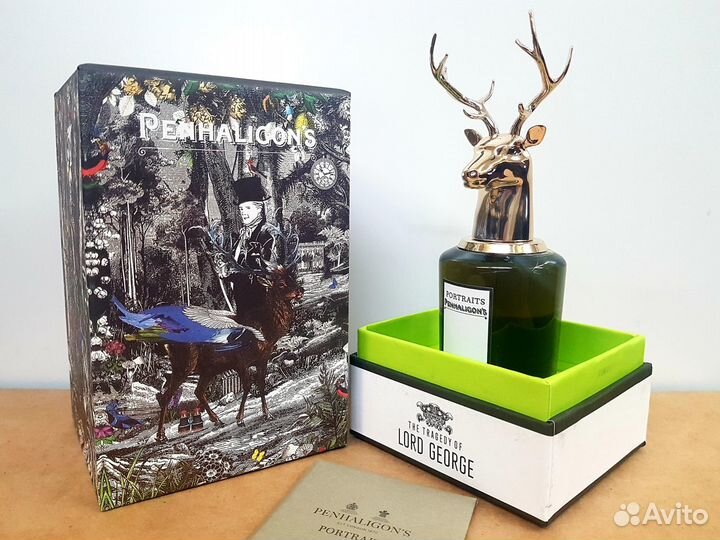 Penhaligon's - The Tragedy of Lord George 75ml