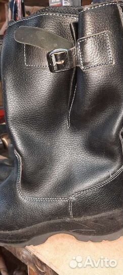 Сапоги рабочии