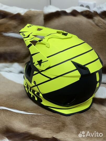 Кроссовый шлем iXS 361 2.2 X12037 M53