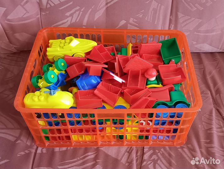 Конструктор Bauer