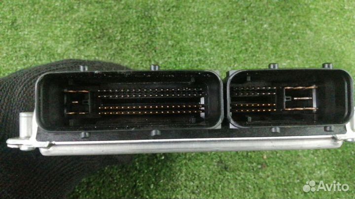 Блок управления пневмоподвеской Audi A8