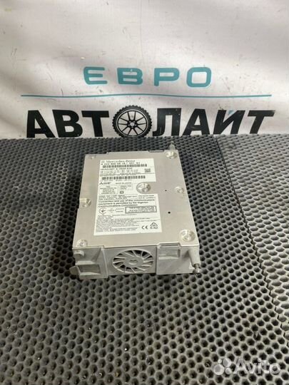 Блок управления - головное устройство